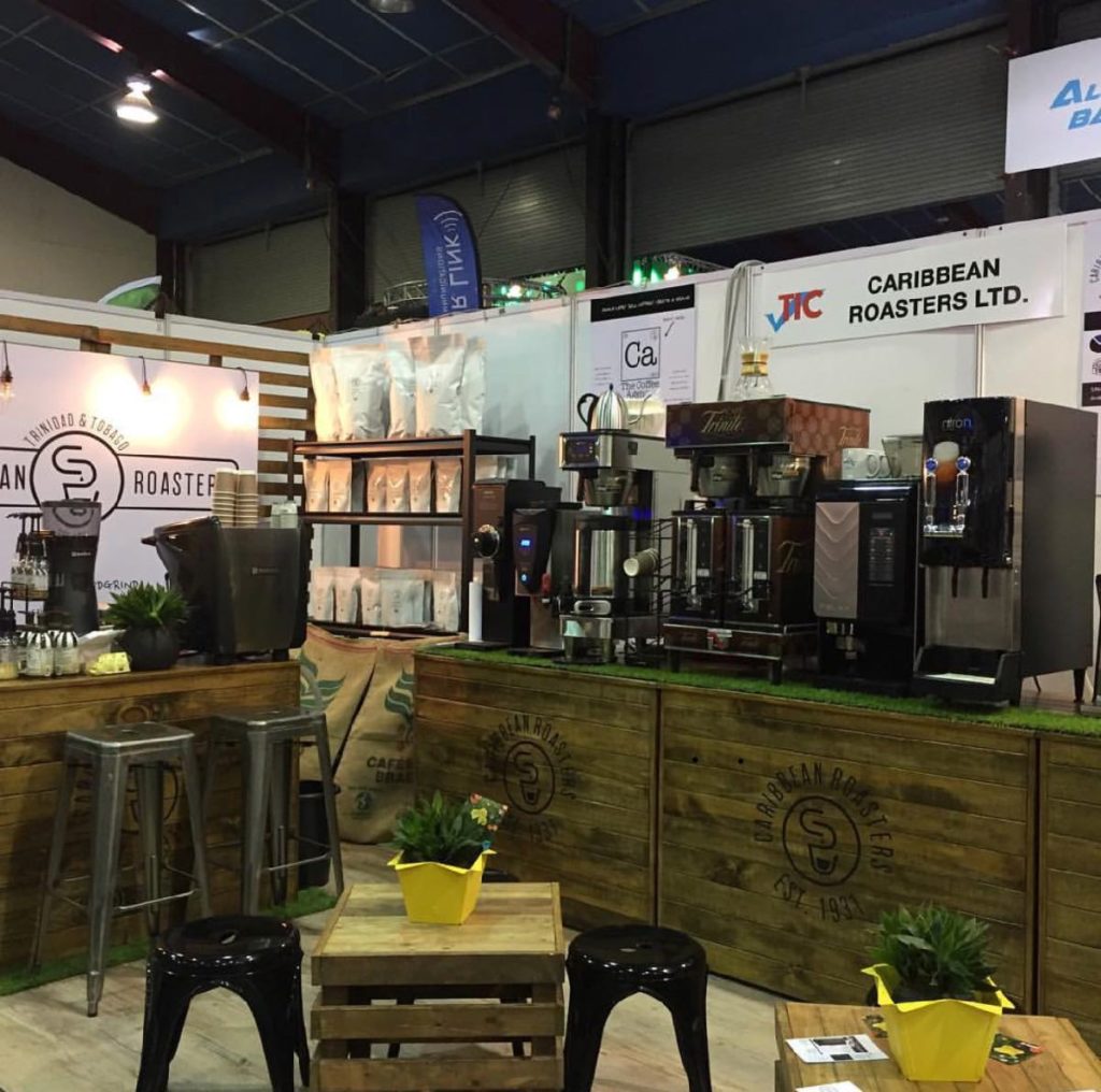 Rustic look wins best exhibition booth at TIC 2018