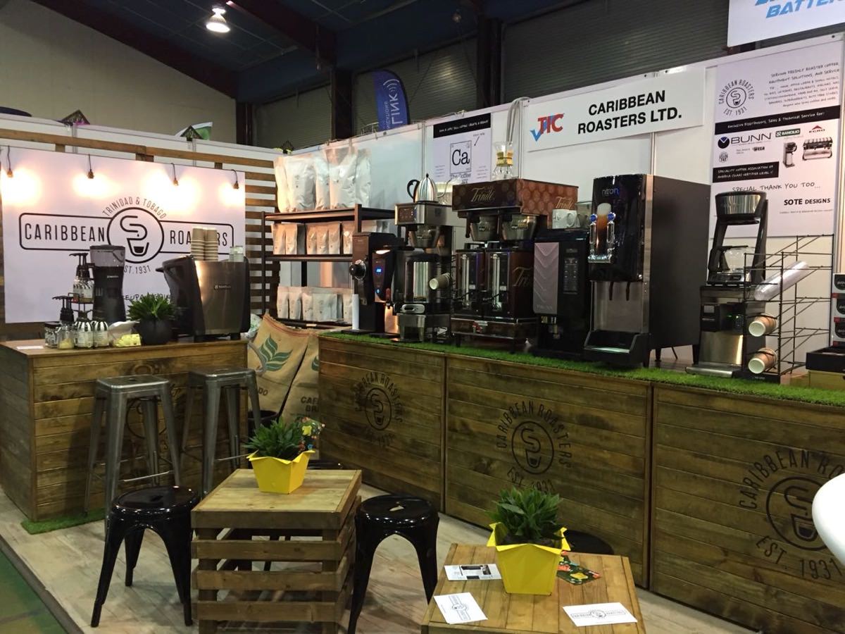 Rustic look wins best exhibition booth at TIC 2018, photo 3