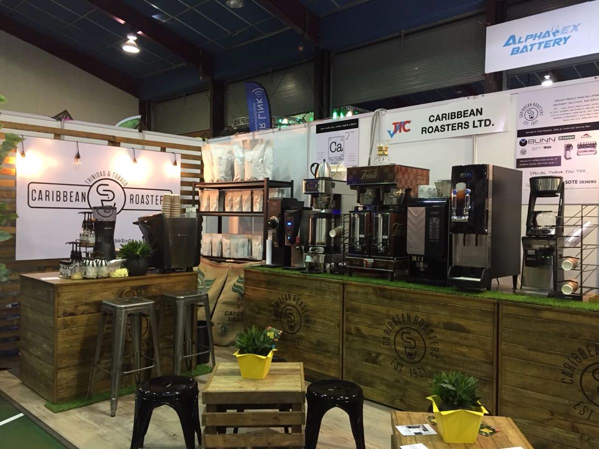 Rustic look wins best exhibition booth at TIC 2018, photo 6