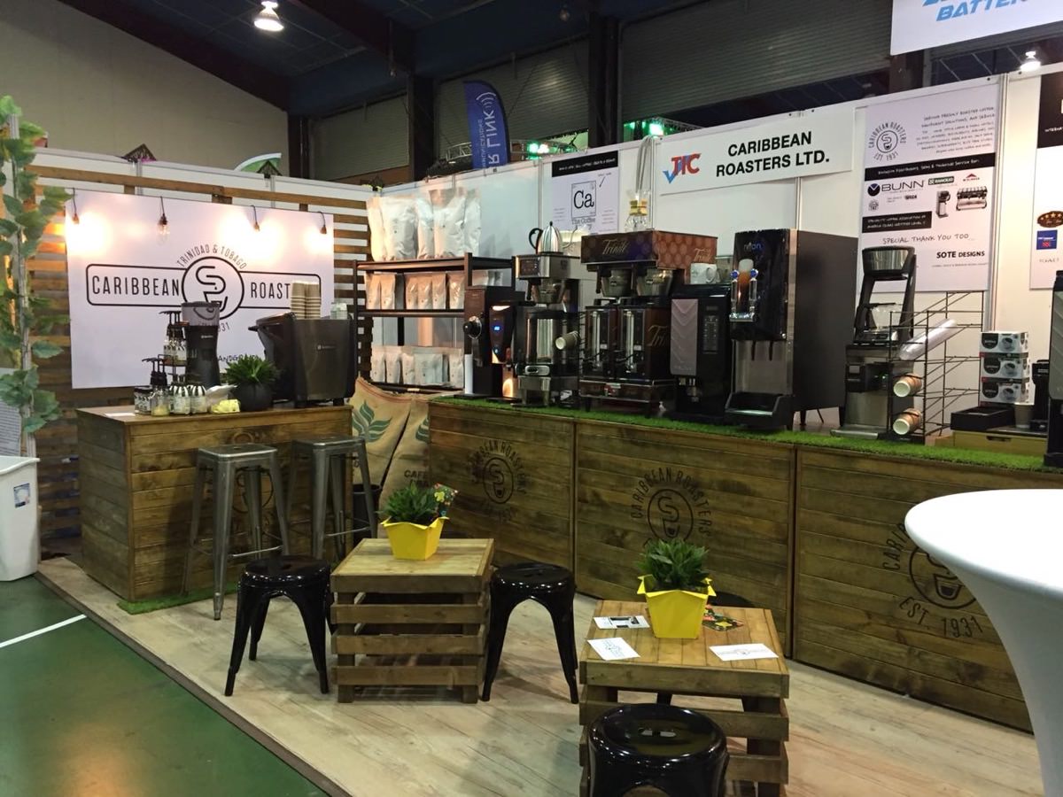 Rustic look wins best exhibition booth at TIC 2018, photo 7