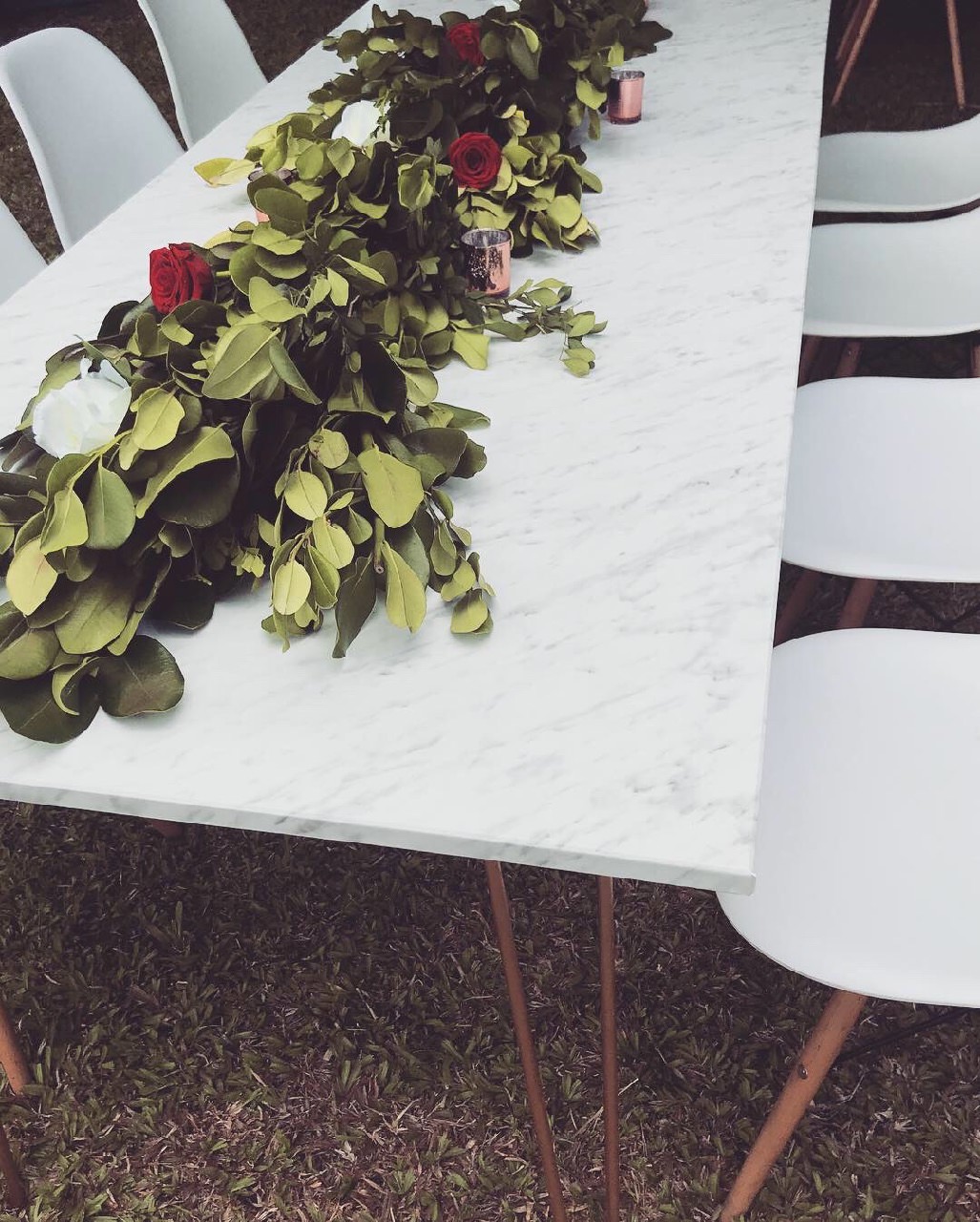 A beautiful wedding with help from Perched!, photo 10