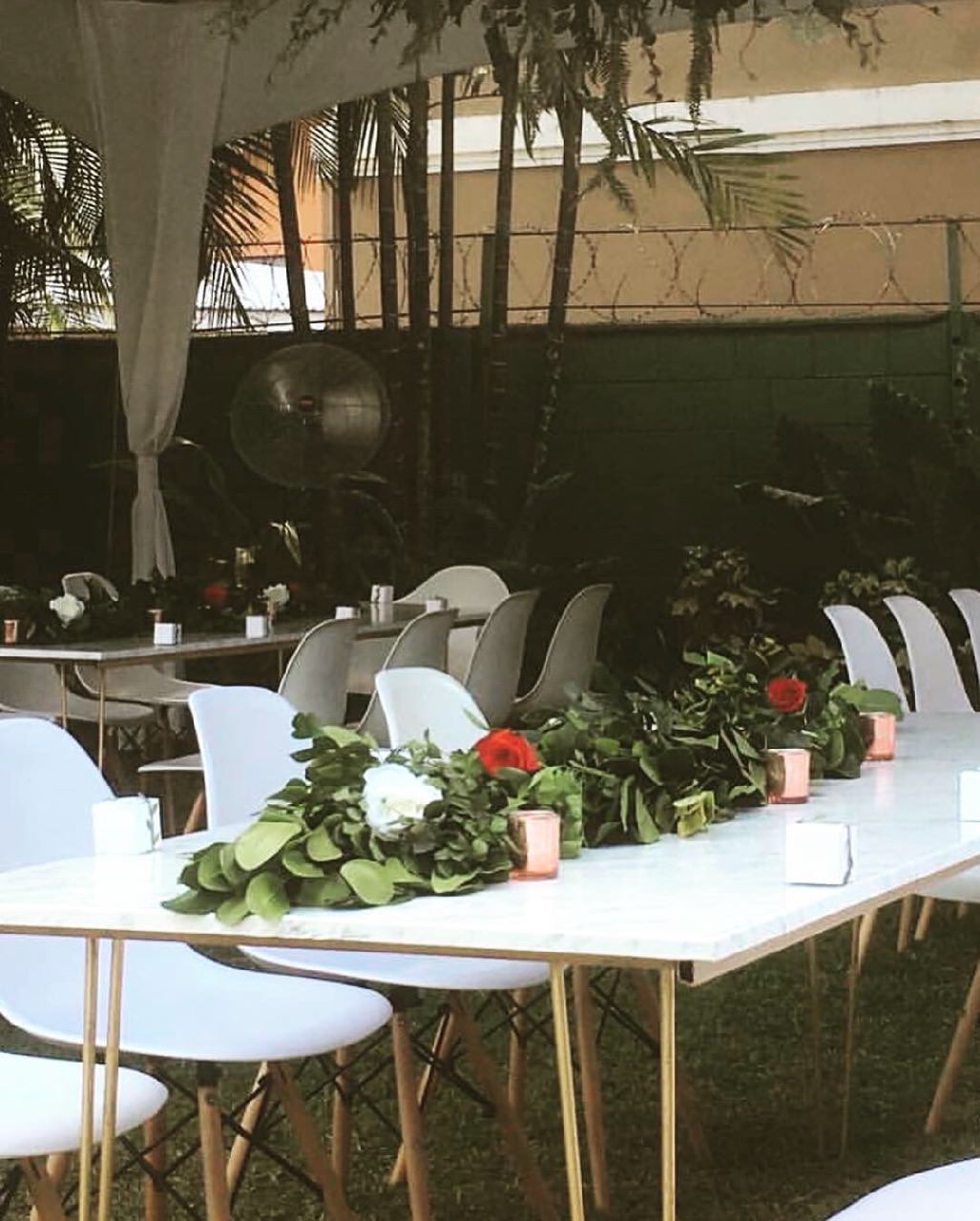 A beautiful wedding with help from Perched!, photo 9