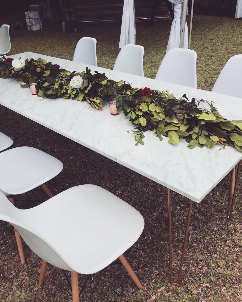 A beautiful wedding with help from Perched!, photo 4