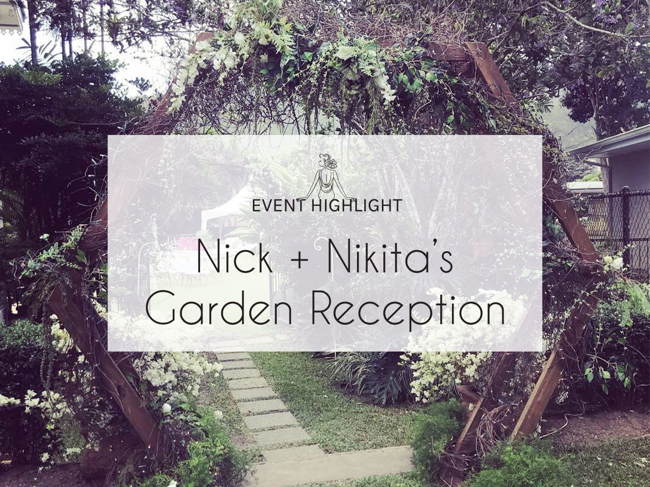 A beautiful wedding with help from Perched!, photo 3