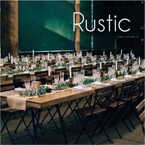 Rustic Perfection