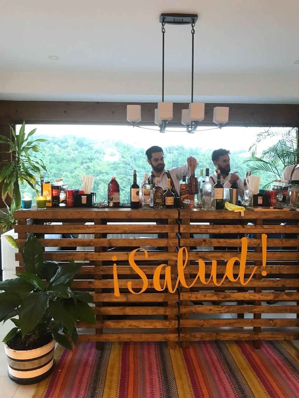 Salud! Party at the Summit, photo 4