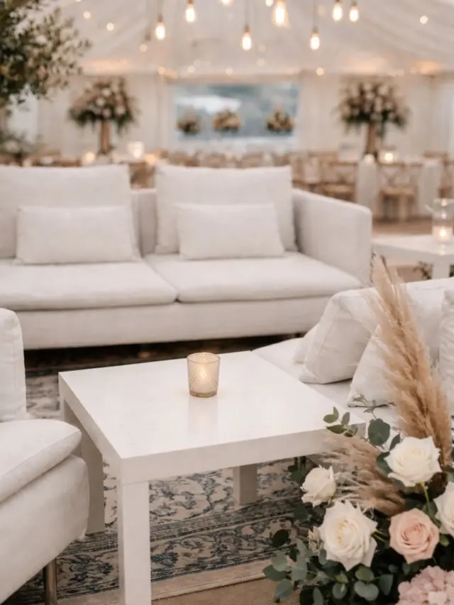 Where comfort meets clean design.